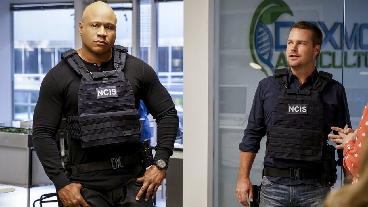 S9 Ep12 - NCIS: Los Angeles