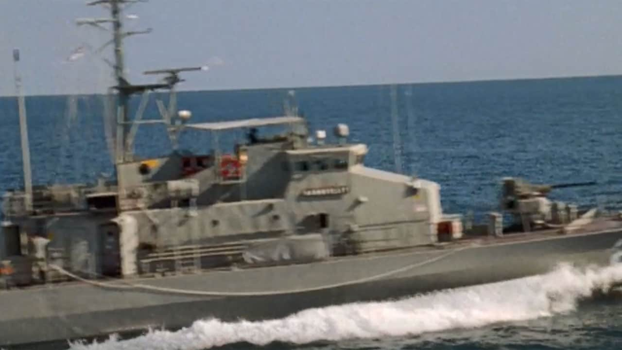 Sea Patrol S1E3 - La nave fantasma