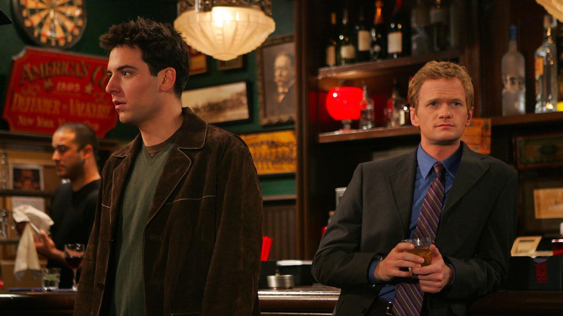 S1 Ep1 - How I Met Your Mother