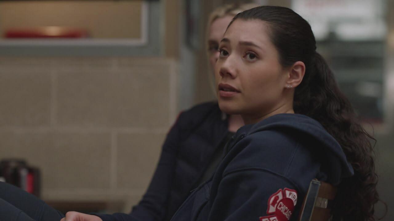 S11 Ep22 - Chicago Fire