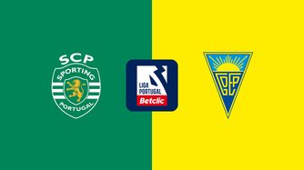 Sporting Lisbona - Estoril