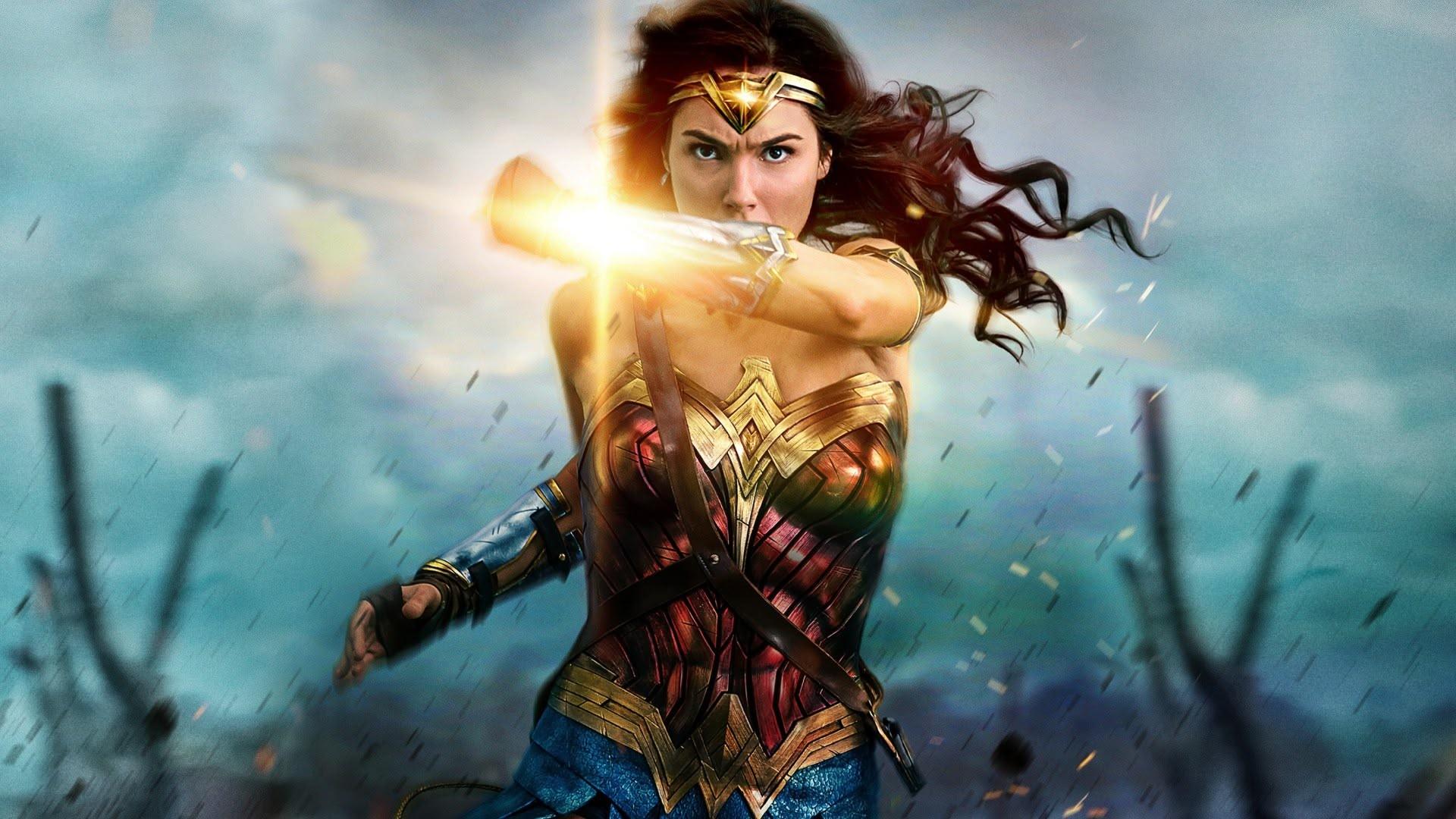 Wonder woman (di p. jenkins)