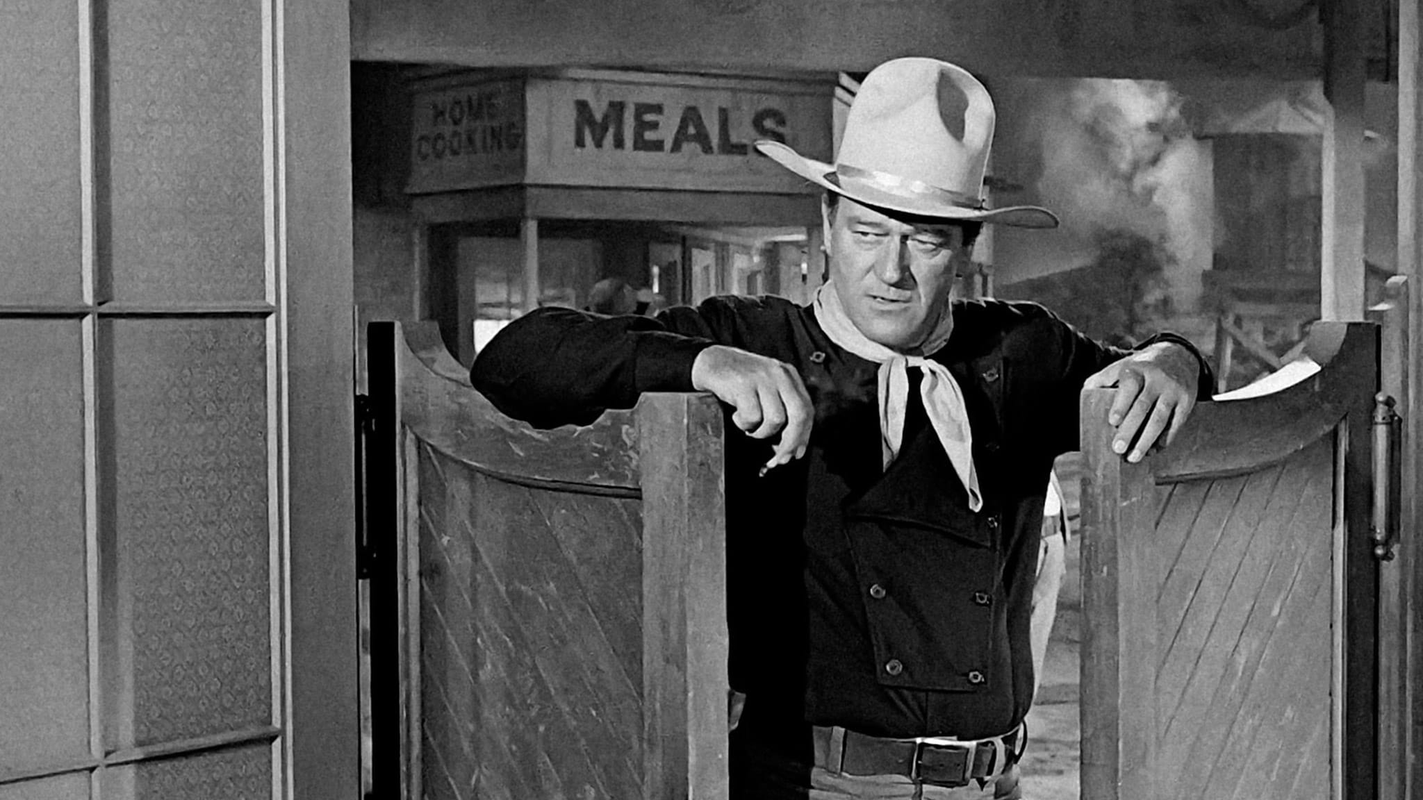 L'uomo che uccise Liberty Valance