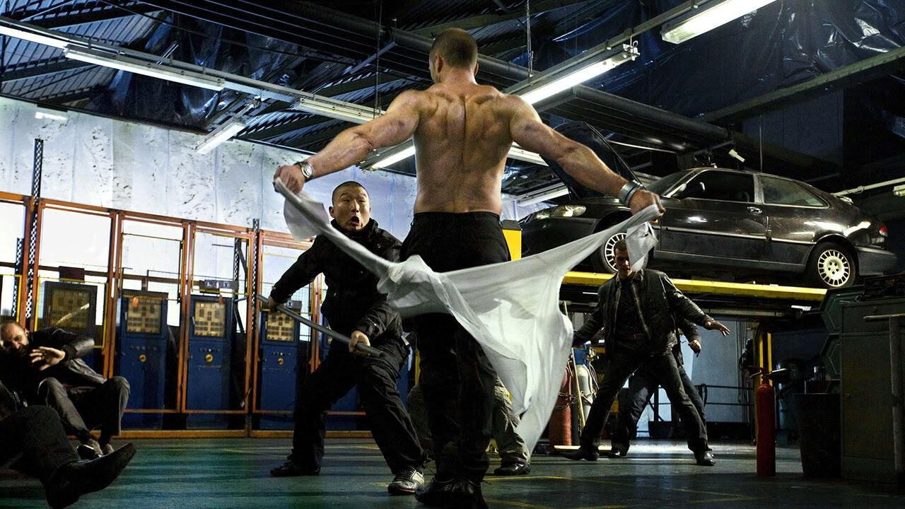 Transporter 3