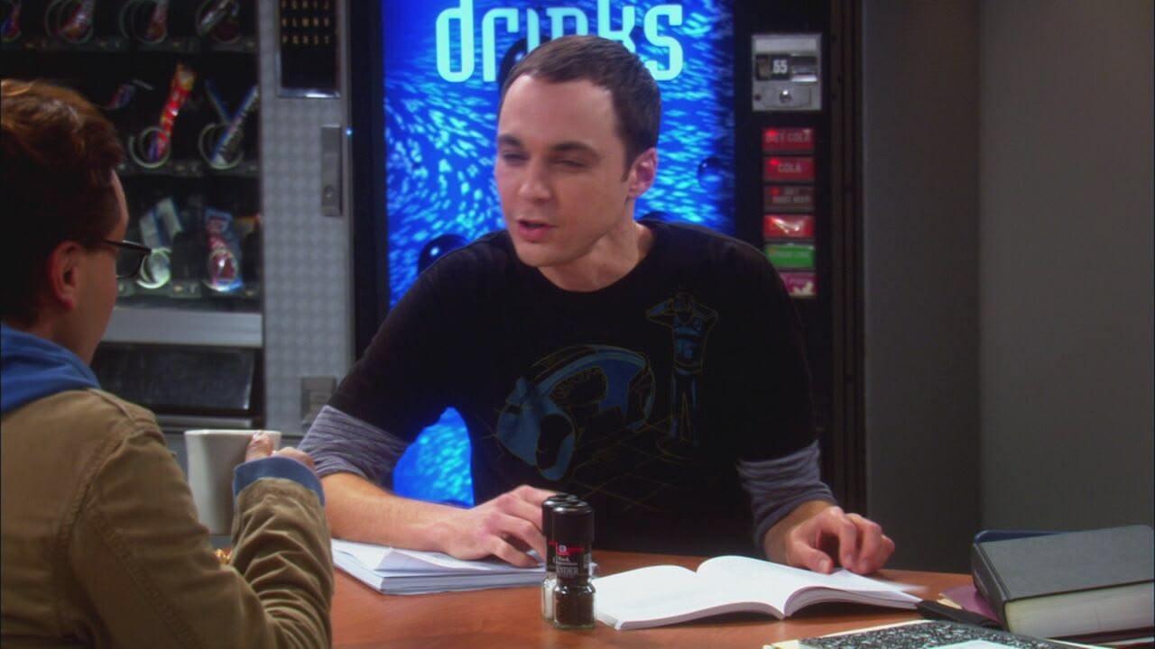 S2 Ep6 - THE BIG BANG THEORY