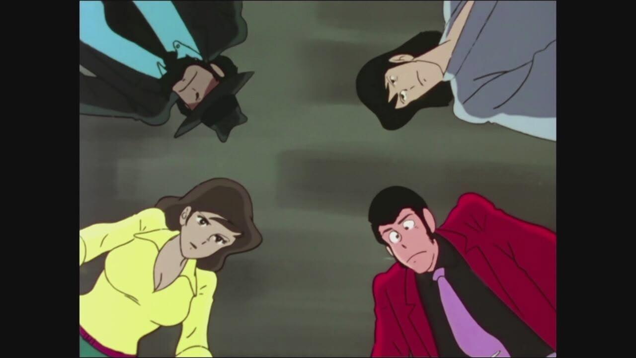 S2 Ep119 - Le nuove avventure di Lupin 3