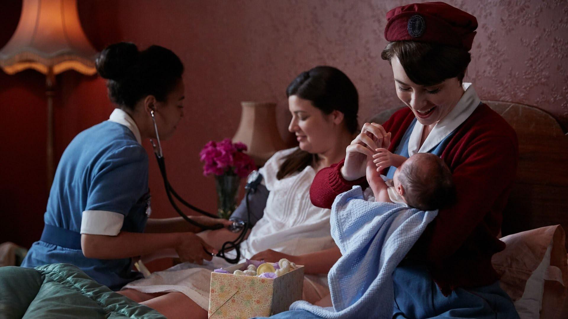 S7 Ep2 - L'amore e la vita - Call the Midwife