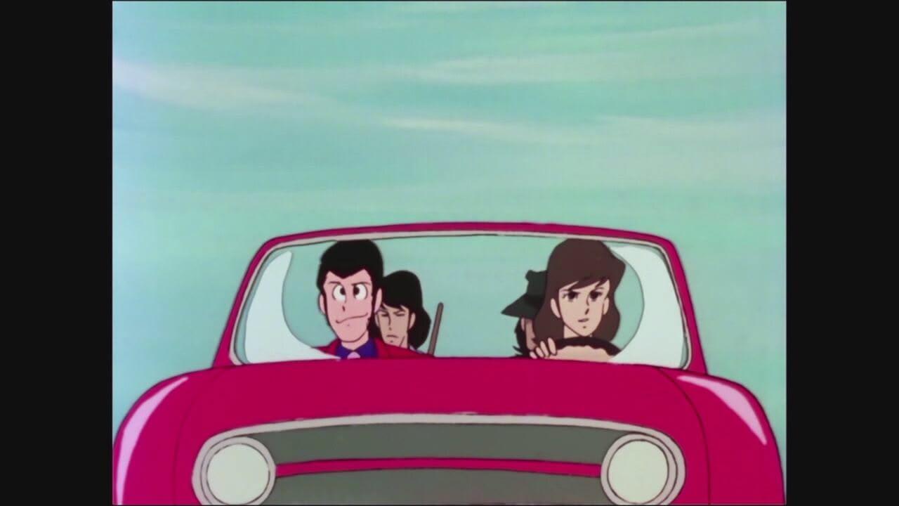 S2 Ep120 - Le nuove avventure di Lupin 3