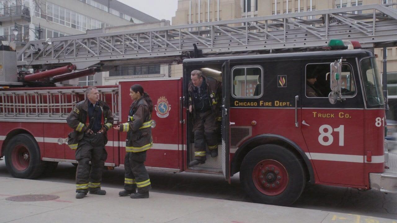 S4 Ep21 - Chicago Fire