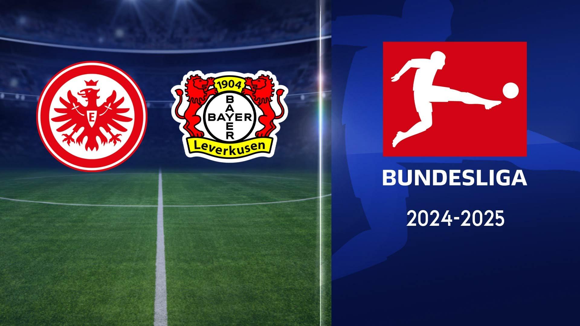 Eintracht - Bayer Leverkusen