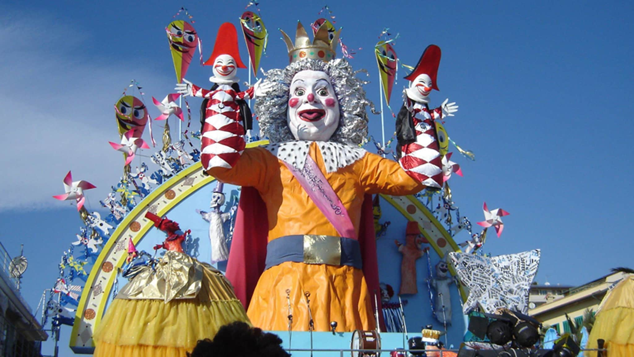 TGR Carnevale di Viareggio