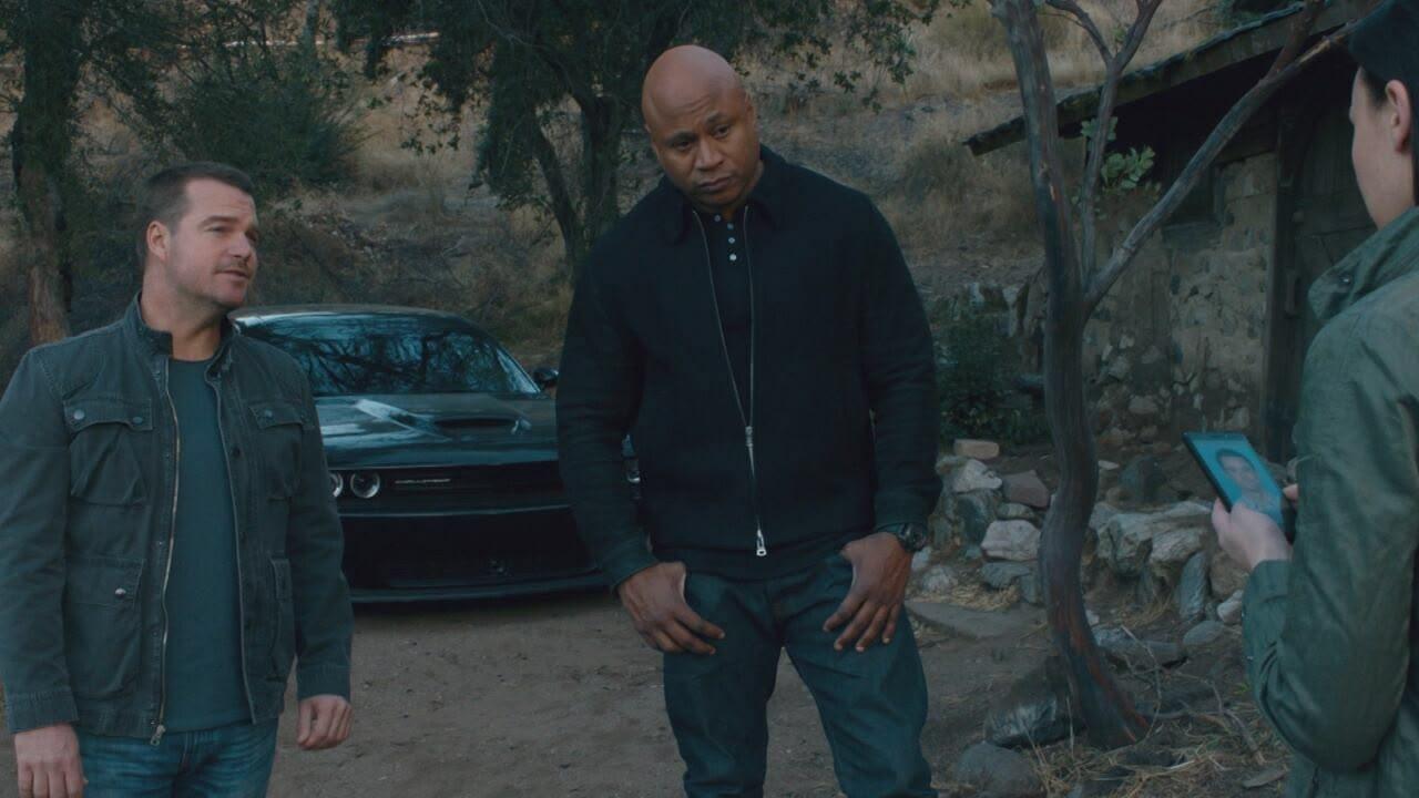 S9 Ep15 - NCIS: Los Angeles