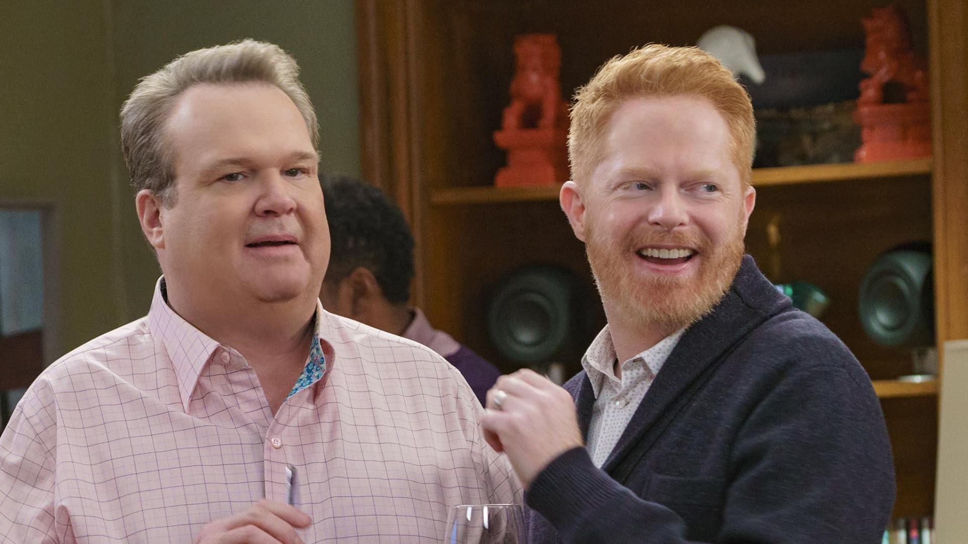 S9 Ep14 - Modern Family