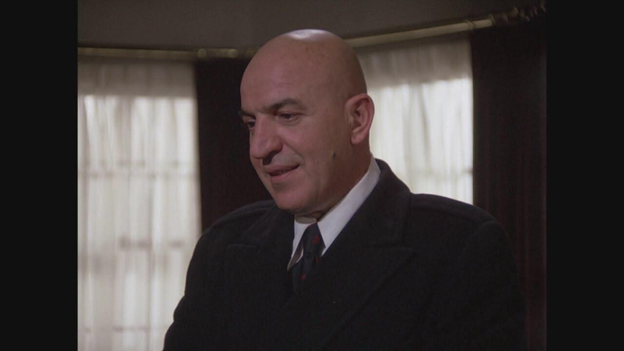 S2 Ep19 - Kojak