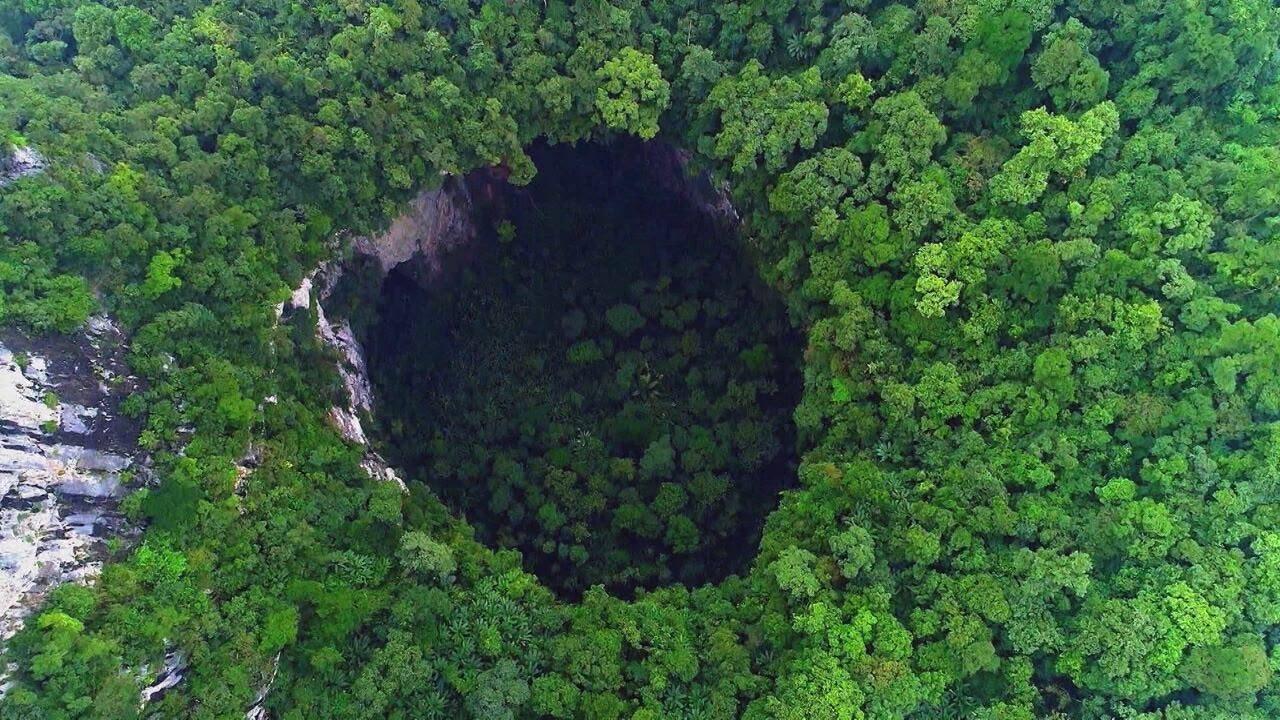 S1 Ep6 - Visti dal cielo - misteri di questo..