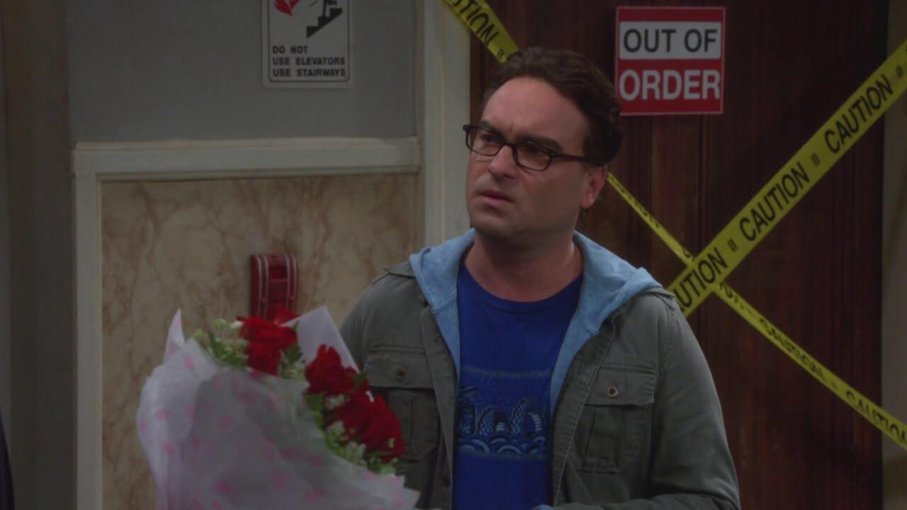 S8 Ep7 - THE BIG BANG THEORY