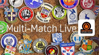 Multi-Match Live