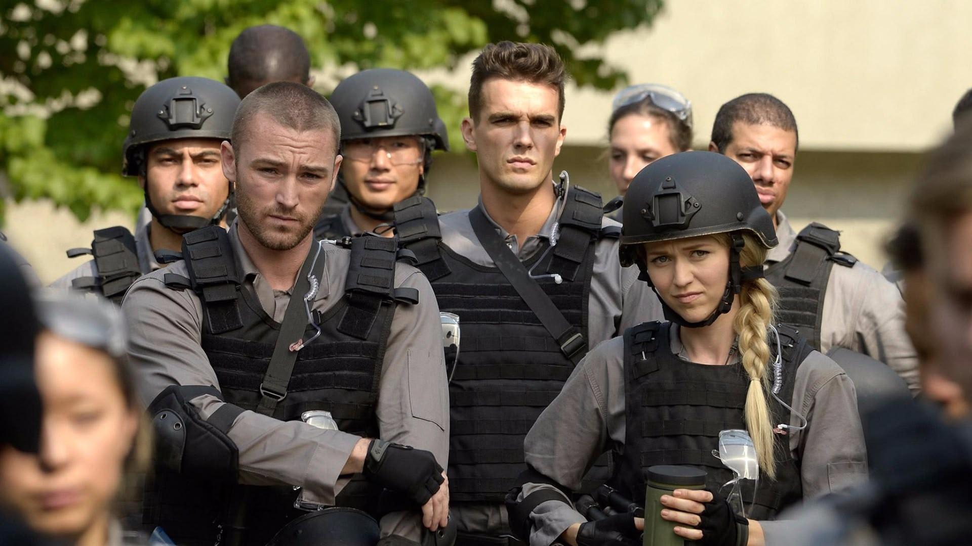 S1 Ep4 - Quantico