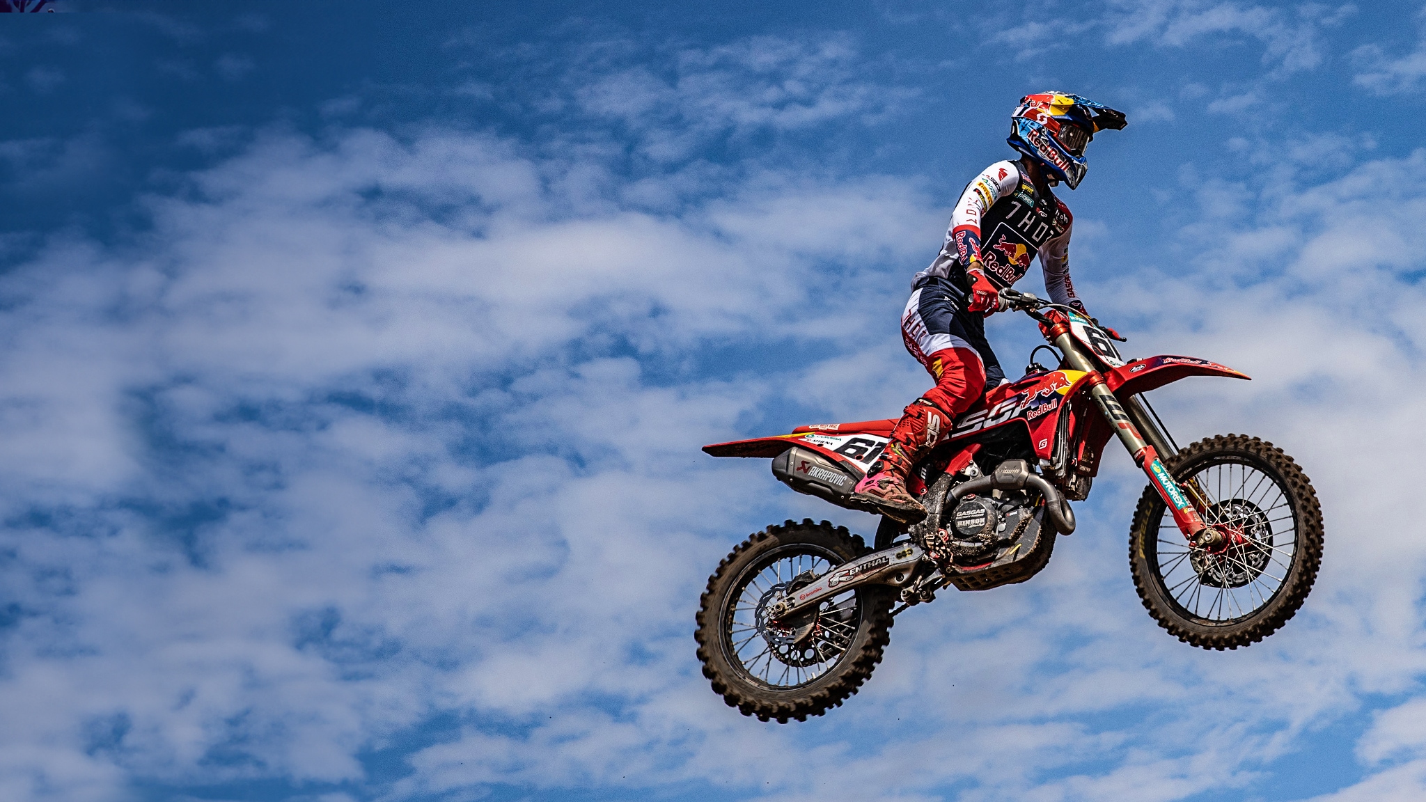 Motocross. Mondiale MXGP di Argentina: MX2 - gara 2