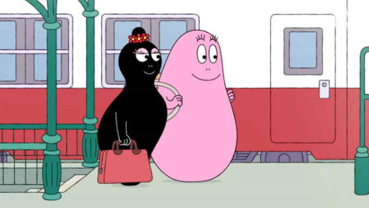 Barbapapà – Una grande famiglia felice – S1E19 - Competizione