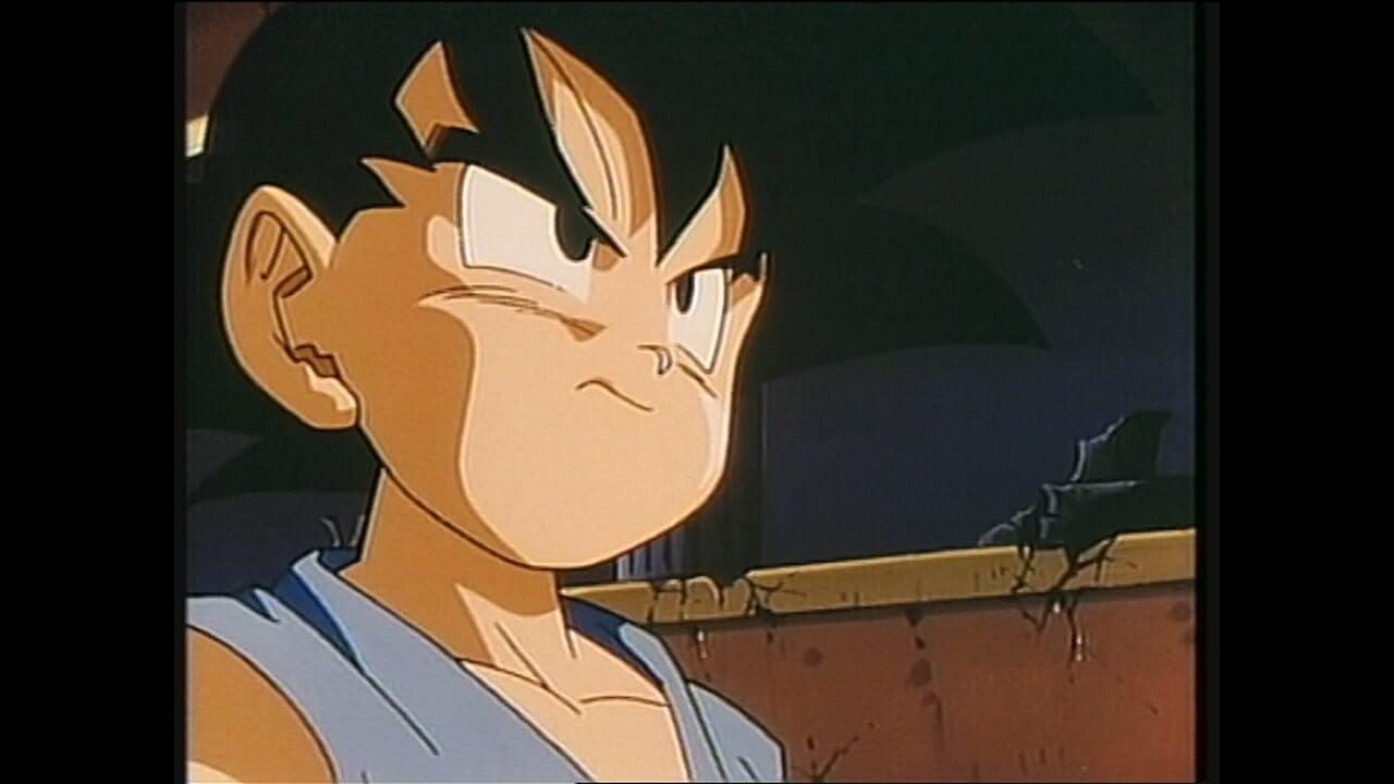 S1 Ep5 - Dragon Ball GT