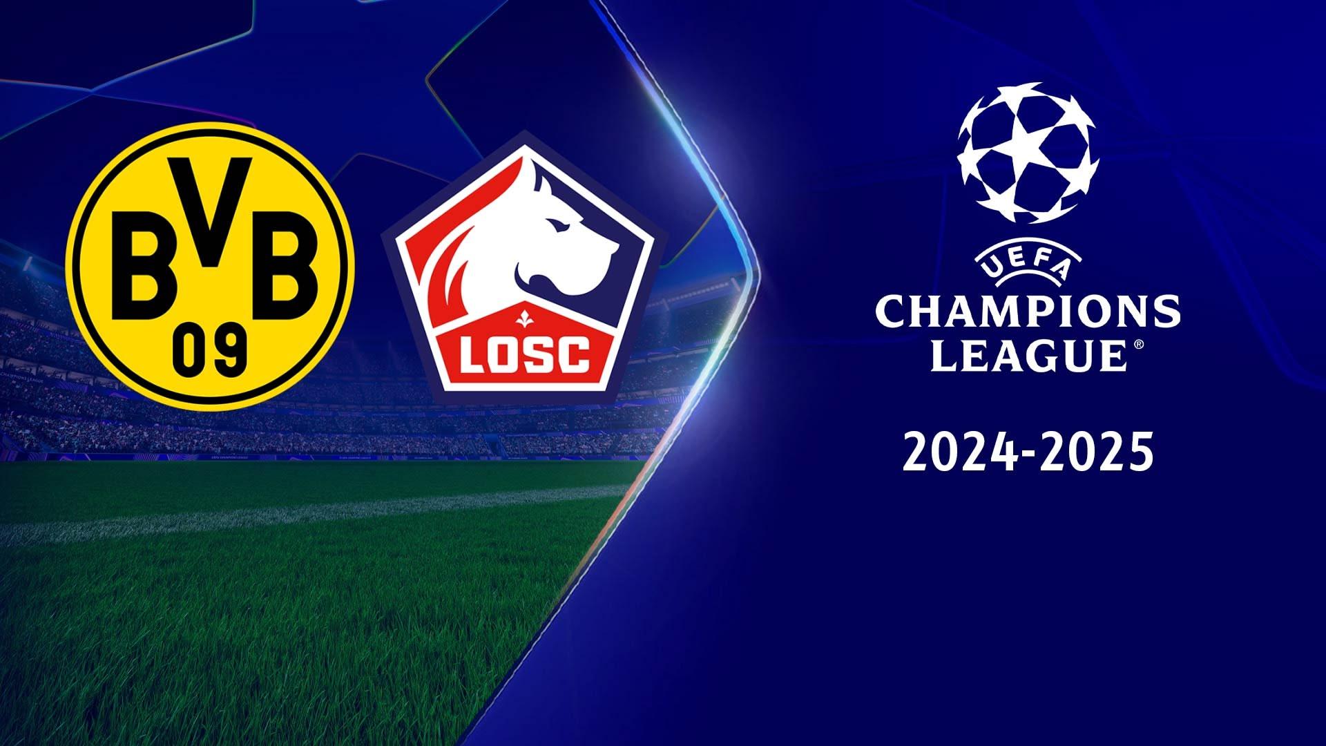 Borussia Dortmund - Lille