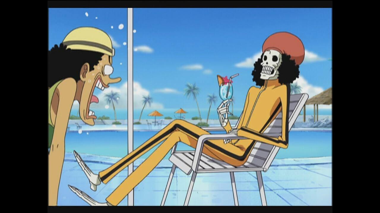 S1 Ep74 - One Piece