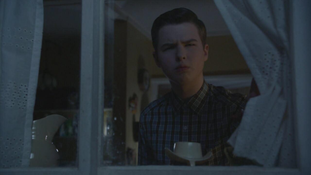 S6 Ep21 - Young Sheldon