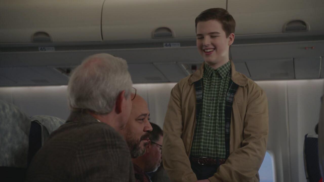 S6 Ep22 - Young Sheldon