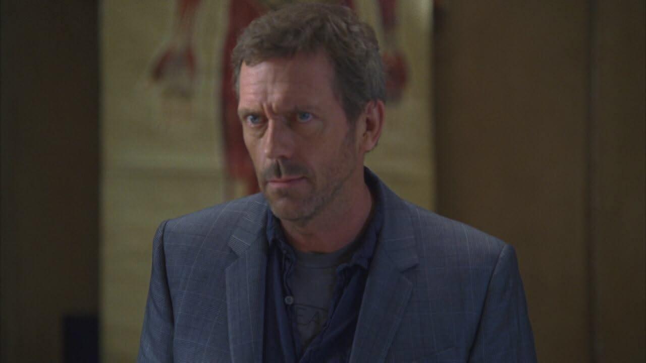 S4 Ep5 - Dr. House - Medical division