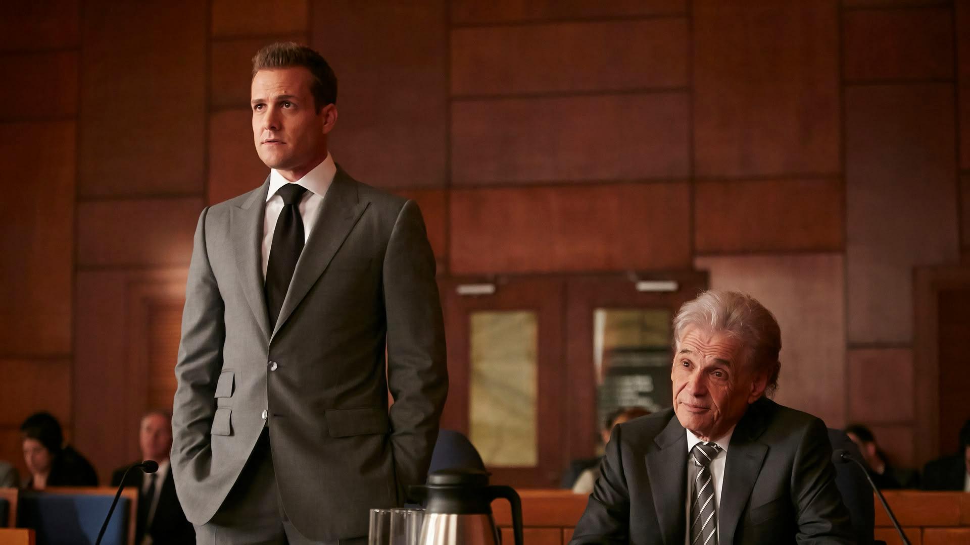 S6 Ep5 - Suits