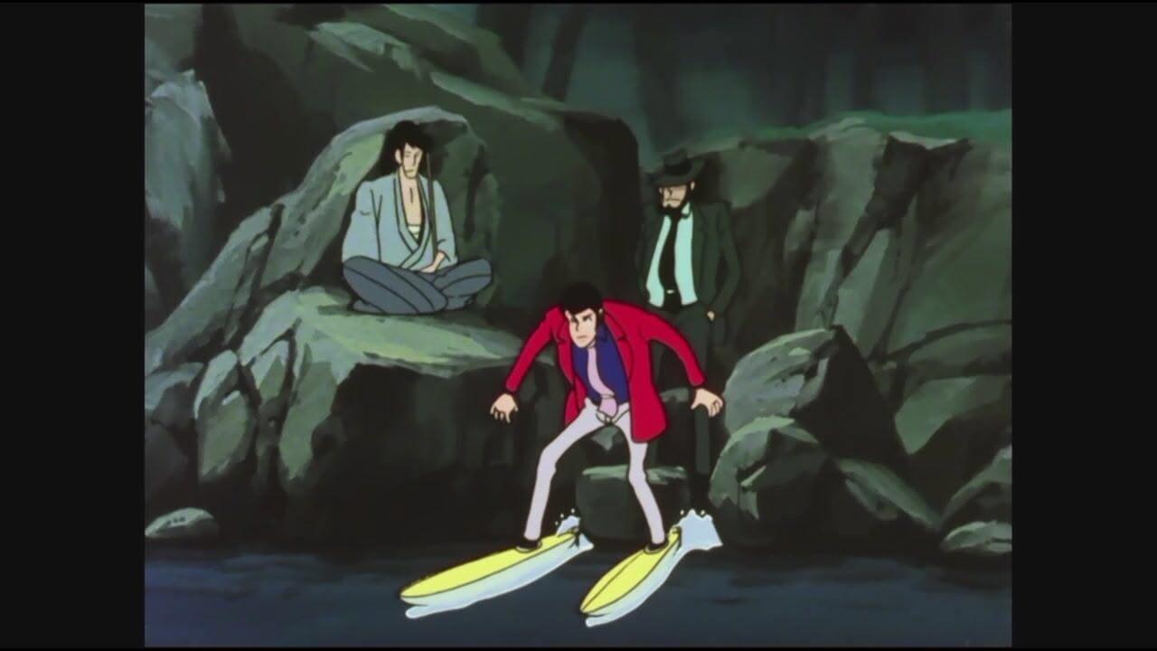 S2 Ep126 - Le nuove avventure di Lupin 3