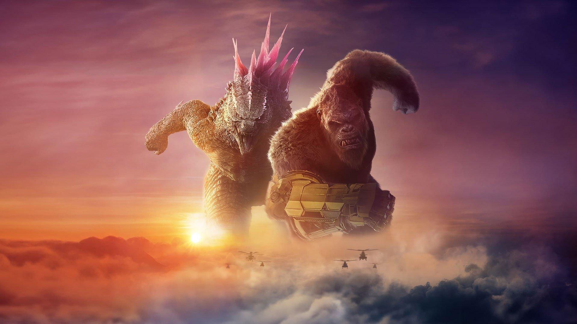 Godzilla e Kong - Il nuovo impero