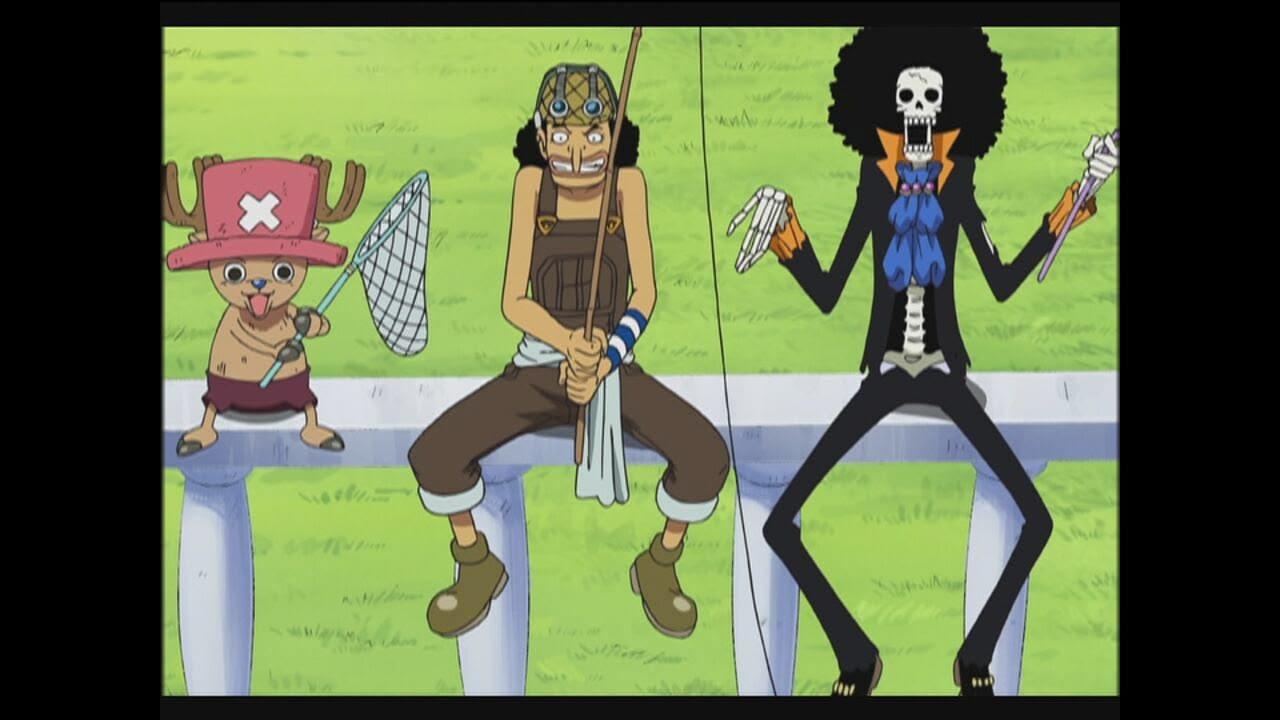 S1 Ep76 - One Piece