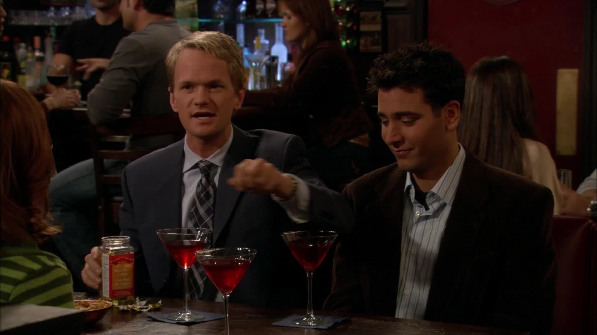 S1 Ep9 - How I Met Your Mother