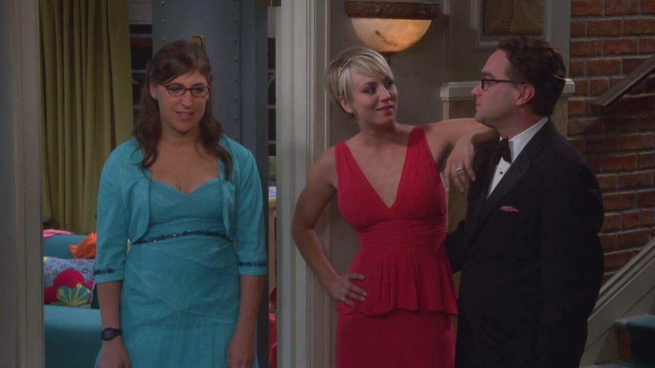 S8 Ep8 - THE BIG BANG THEORY