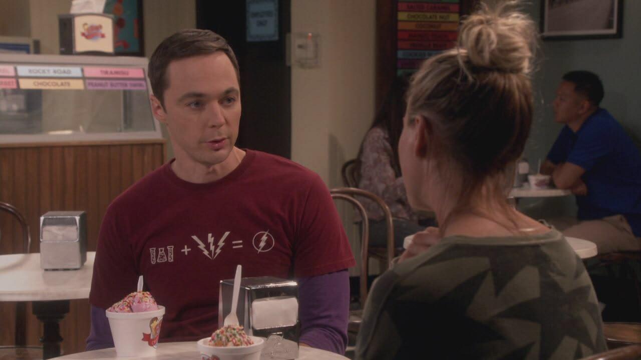 S10 Ep5 - The Big Bang Theory