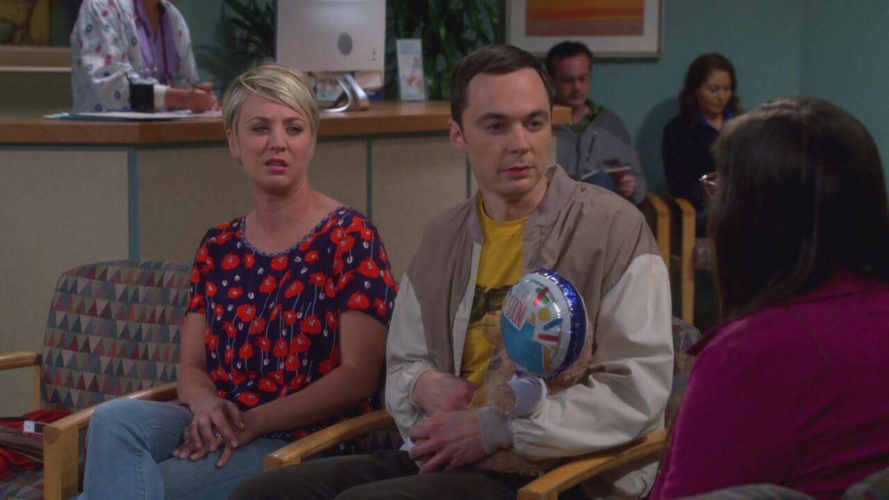 S8 Ep9 - THE BIG BANG THEORY