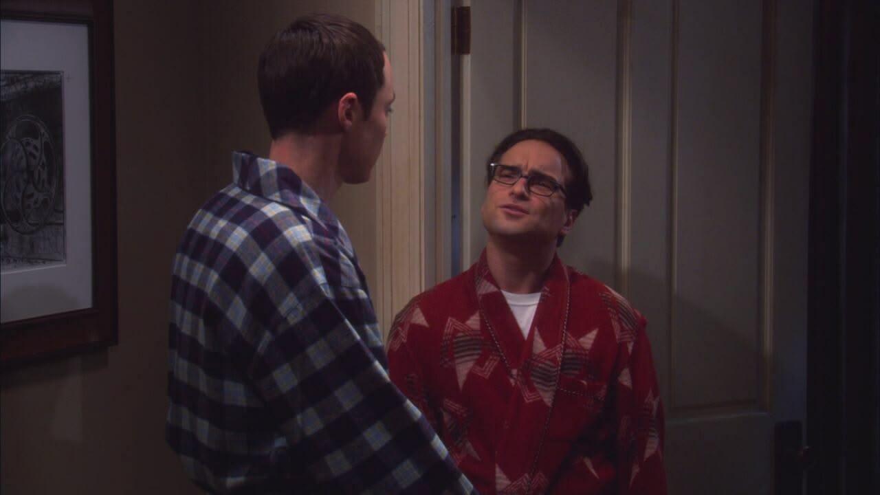 S2 Ep9 - THE BIG BANG THEORY