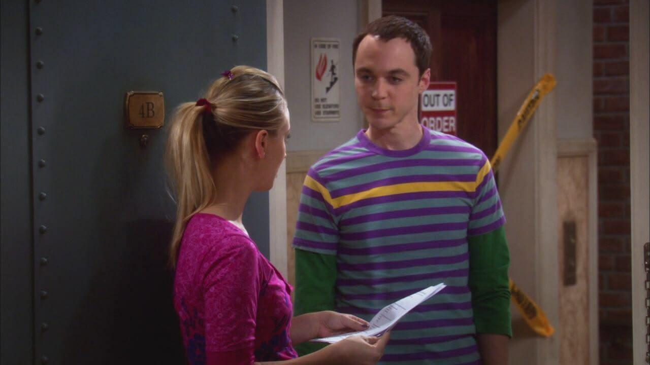 S2 Ep13 - THE BIG BANG THEORY