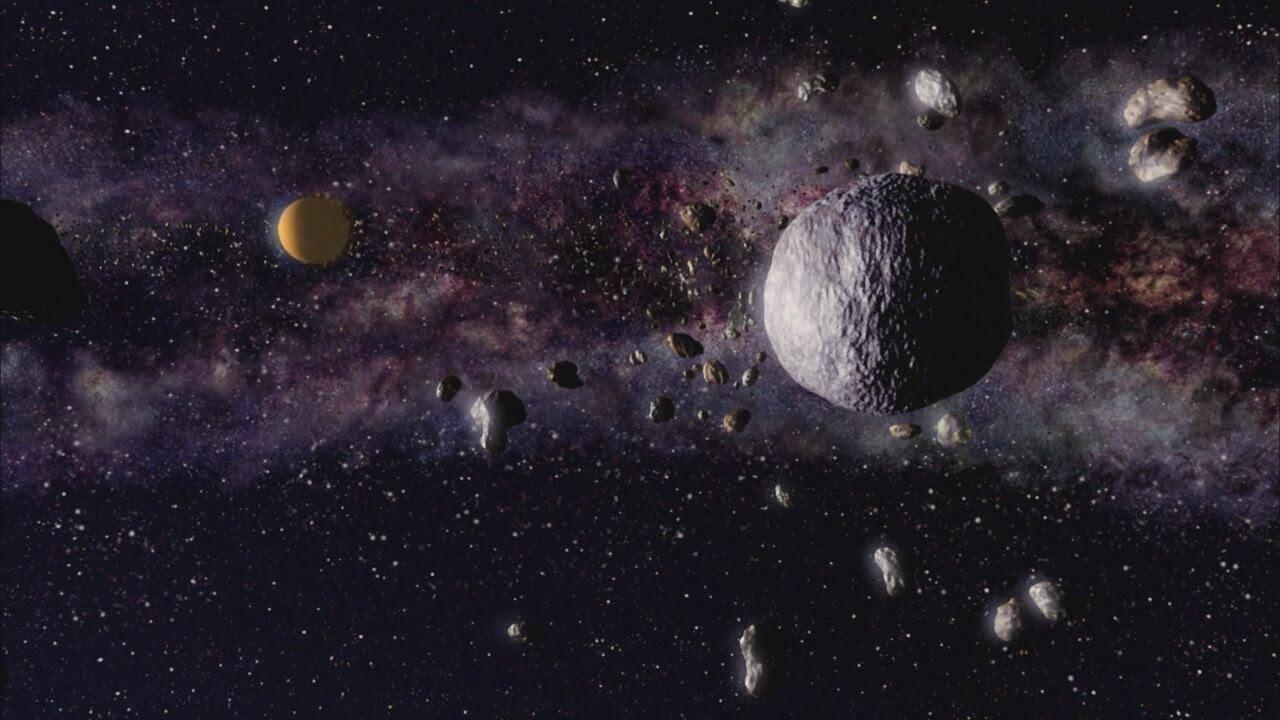 S4 Ep6 - La storia dell'universo