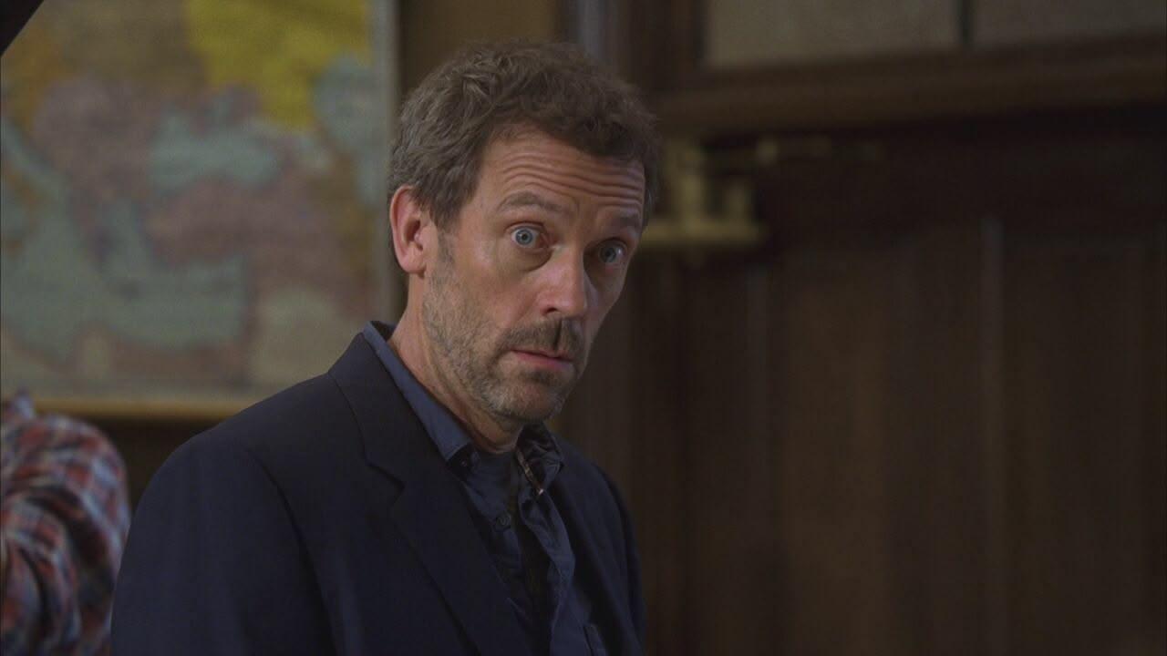 S4 Ep7 - Dr. House - Medical division