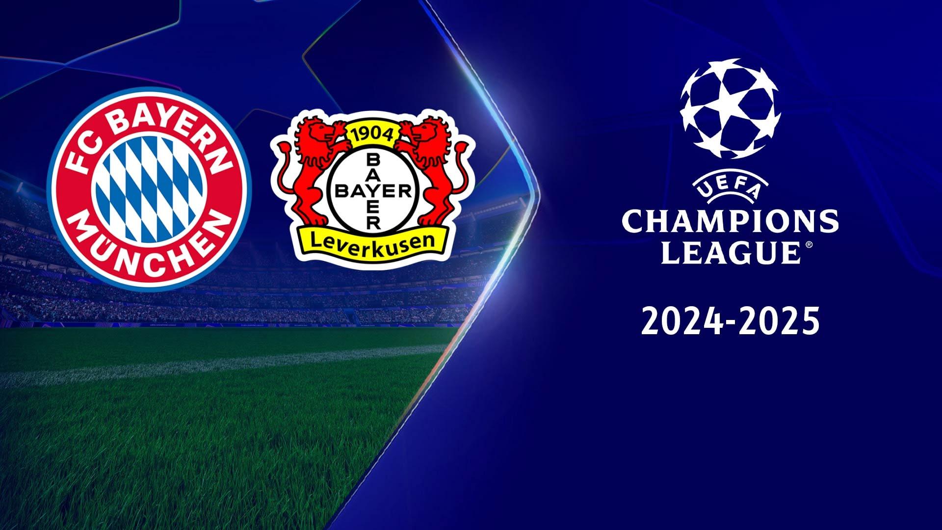 Bayern Monaco - Bayer Leverkusen