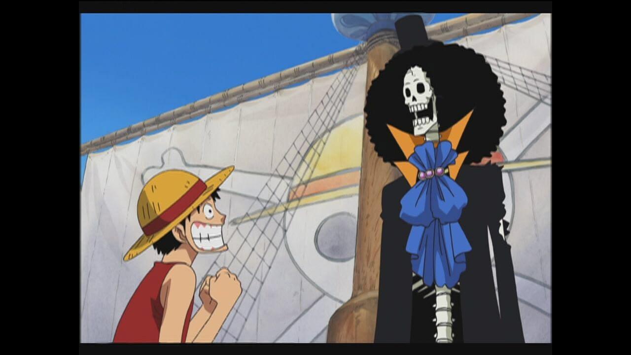 S1 Ep75 - One Piece