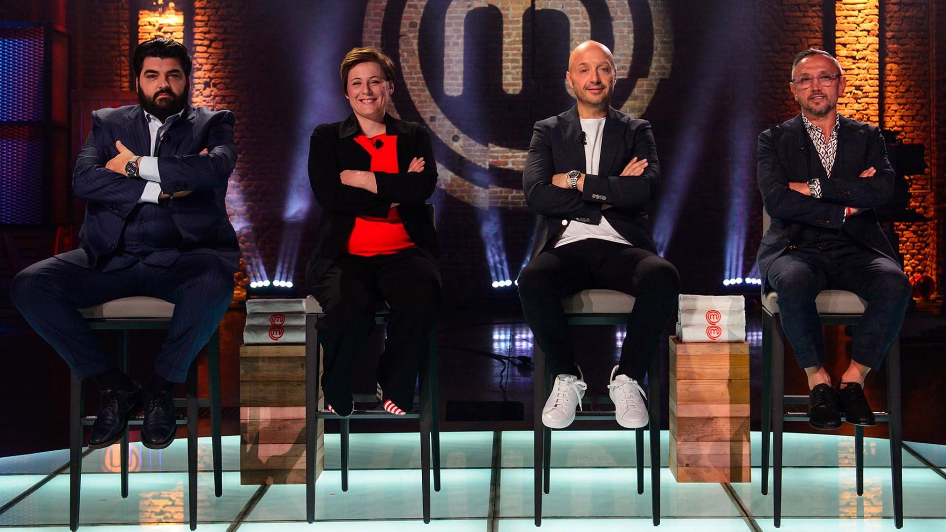 S7 Ep1 - MasterChef Italia