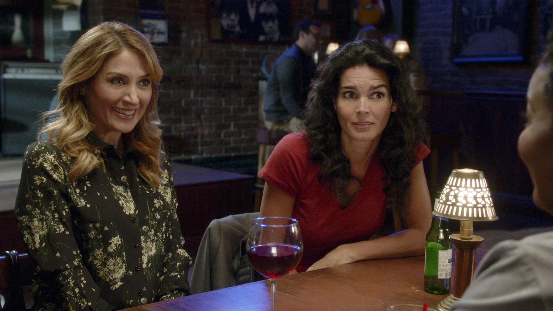 S7 Ep4 - Rizzoli  Isles