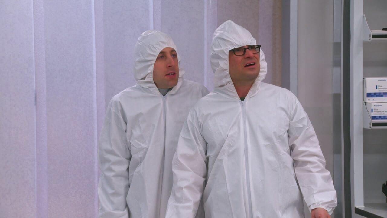 S8 Ep11 - THE BIG BANG THEORY