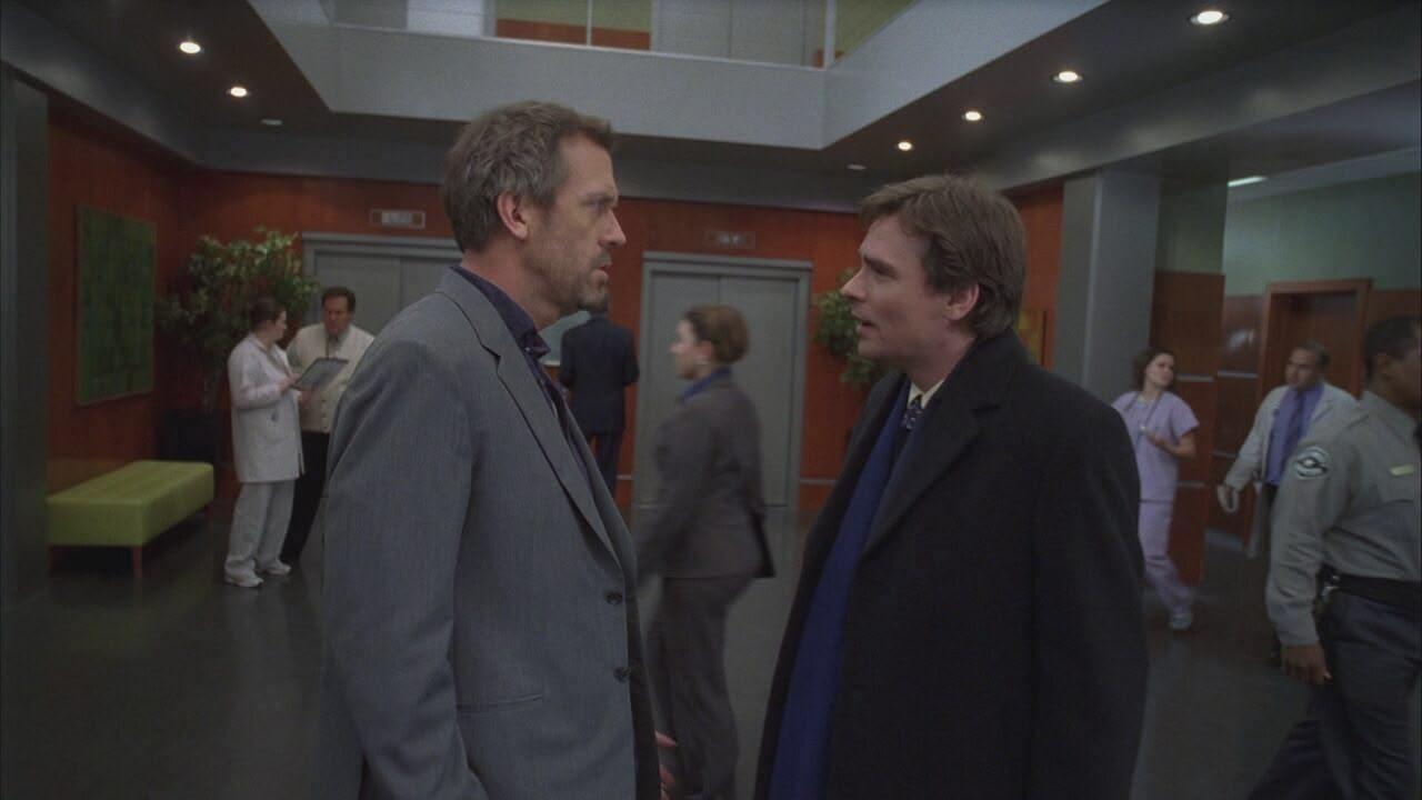 S4 Ep11 - Dr. House - Medical Division