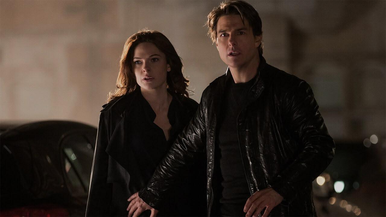 Mission: Impossible - Rogue Nation