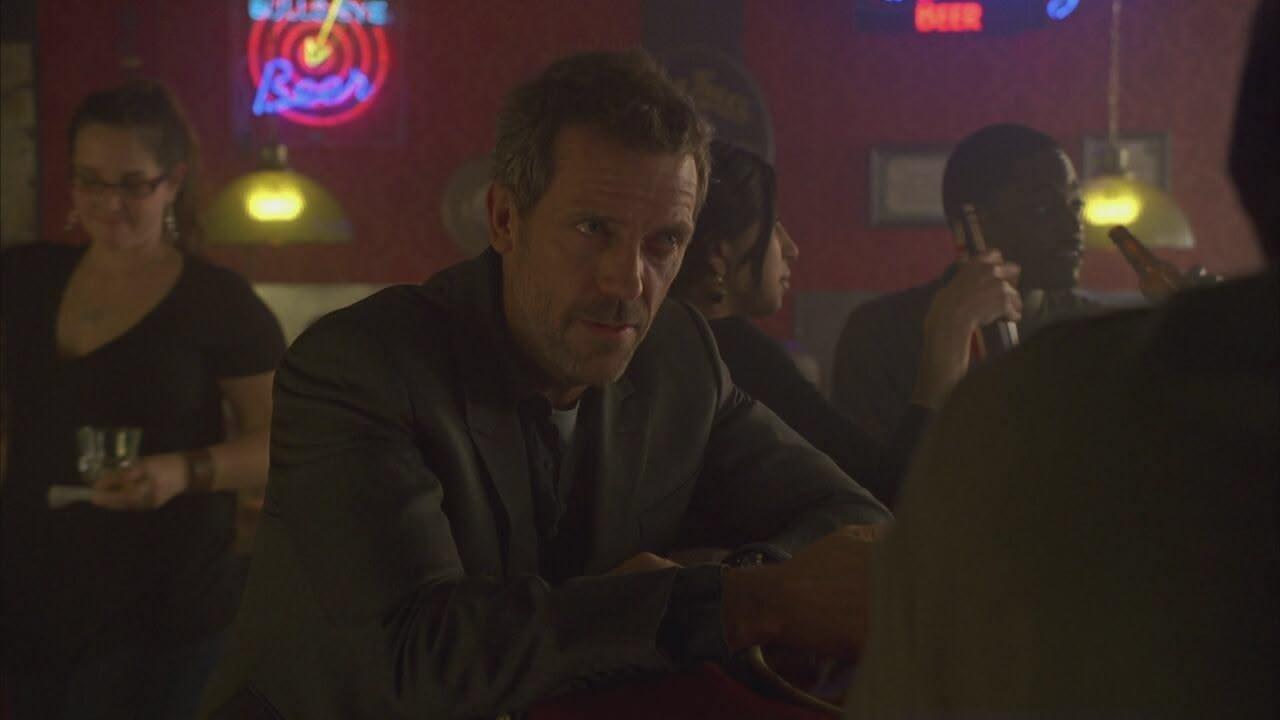 S4 Ep13 - Dr. House - Medical Division